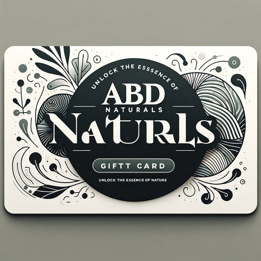 ABD Naturals Gift Card