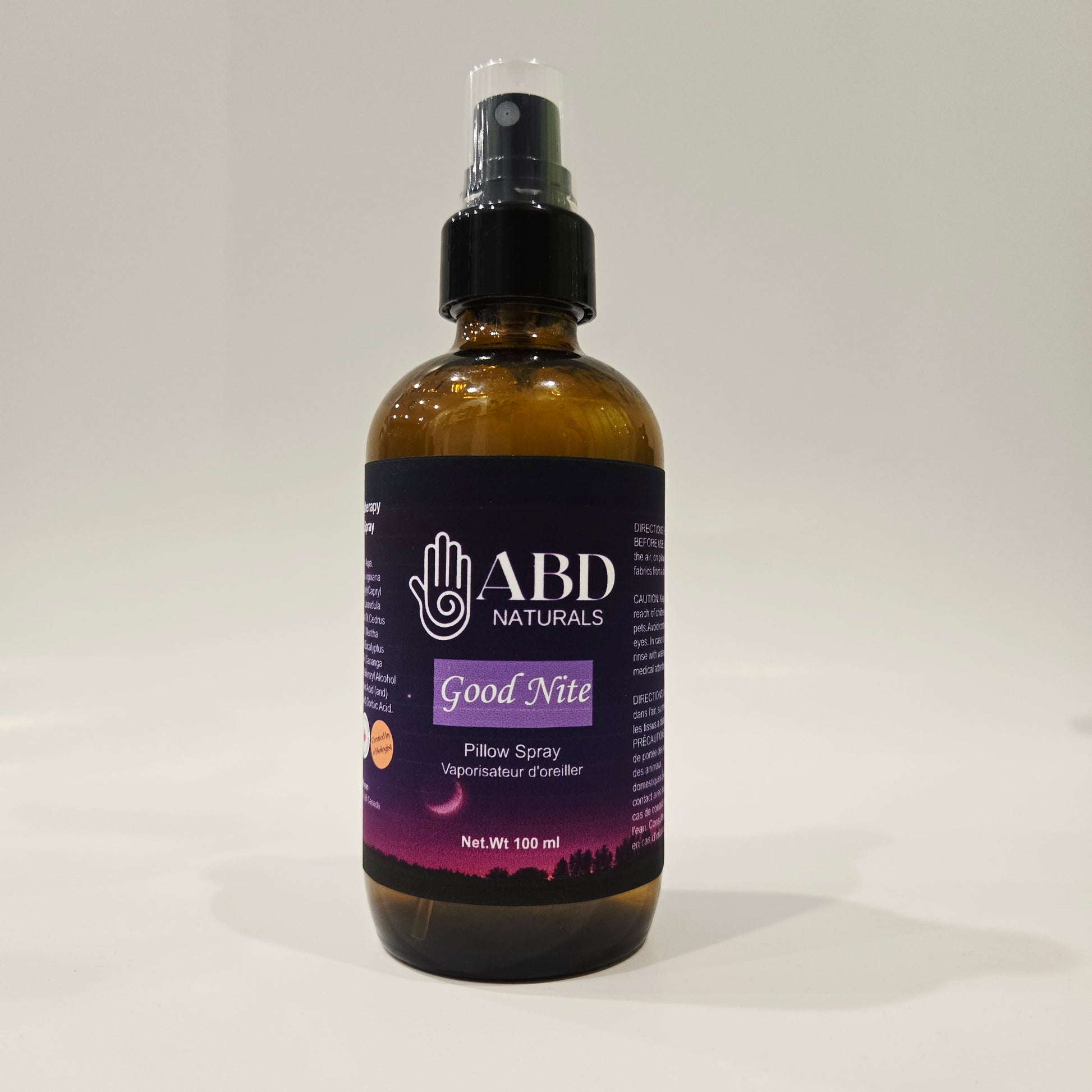 Pillow Spray for sleep