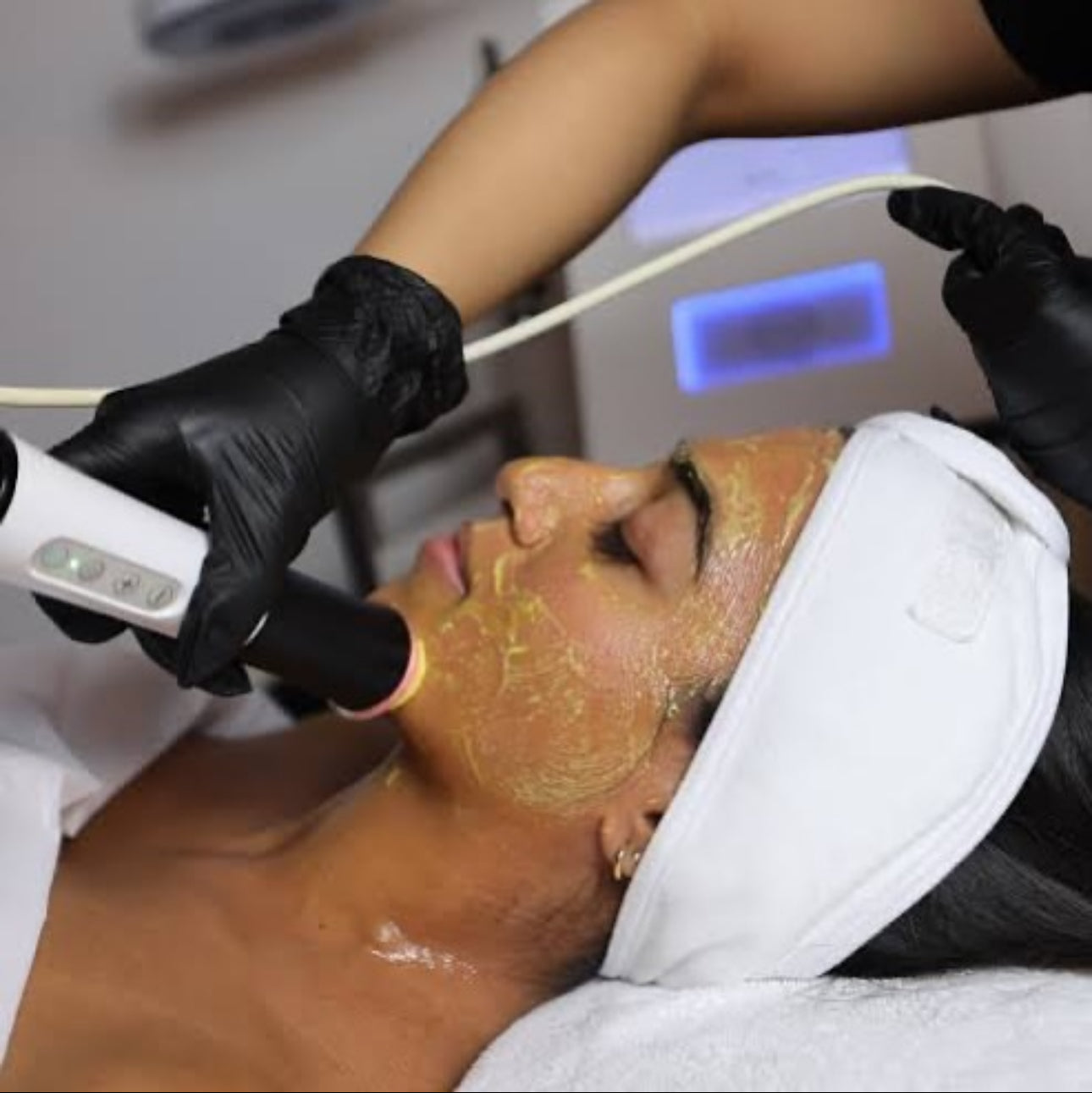 OxyGeneo 3 in 1 Super Facial