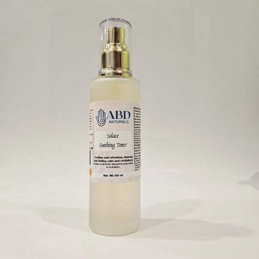 Natural Soothing Toner