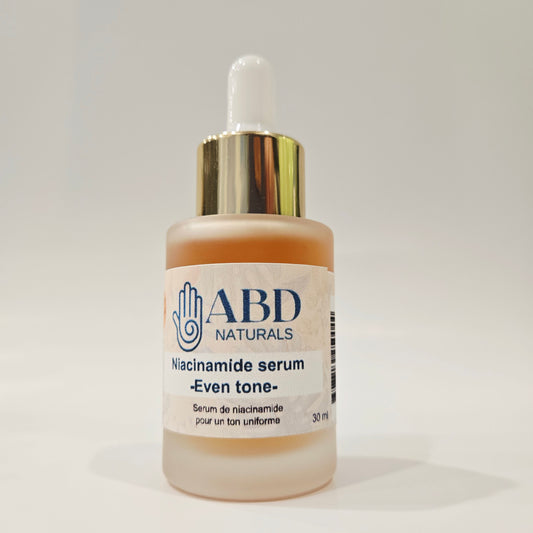 Niacinamide serum