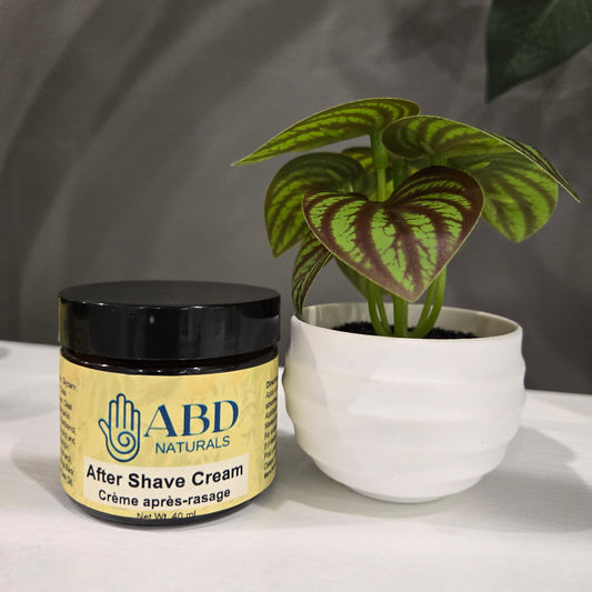 After Shave cream