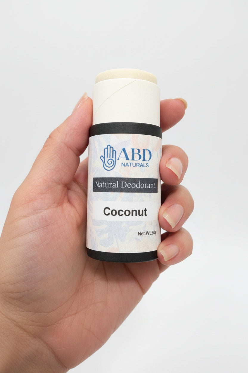 baking soda free deodorant