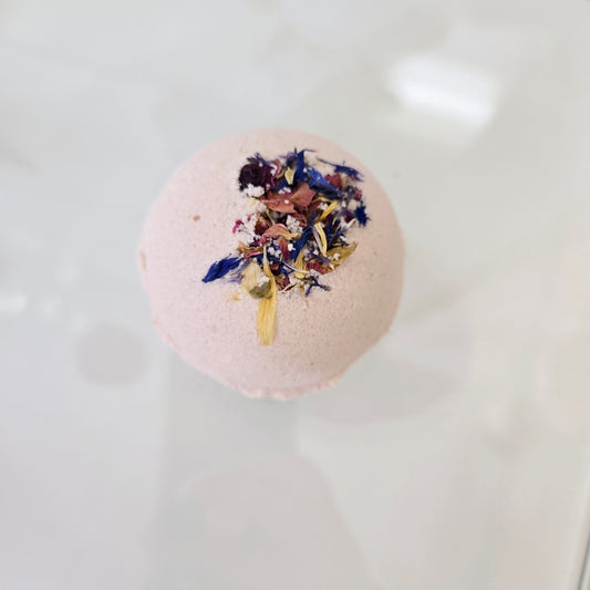 All Natural Bath Bomb | Sweet Orange