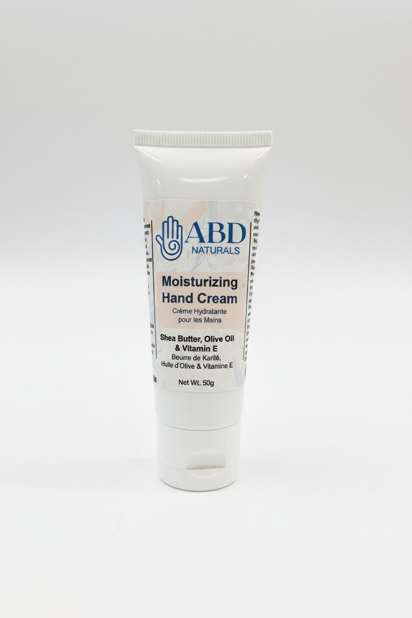 Moisturizing Hand Cream