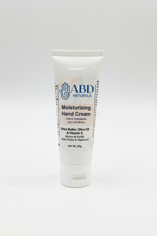 Moisturizing Hand Cream