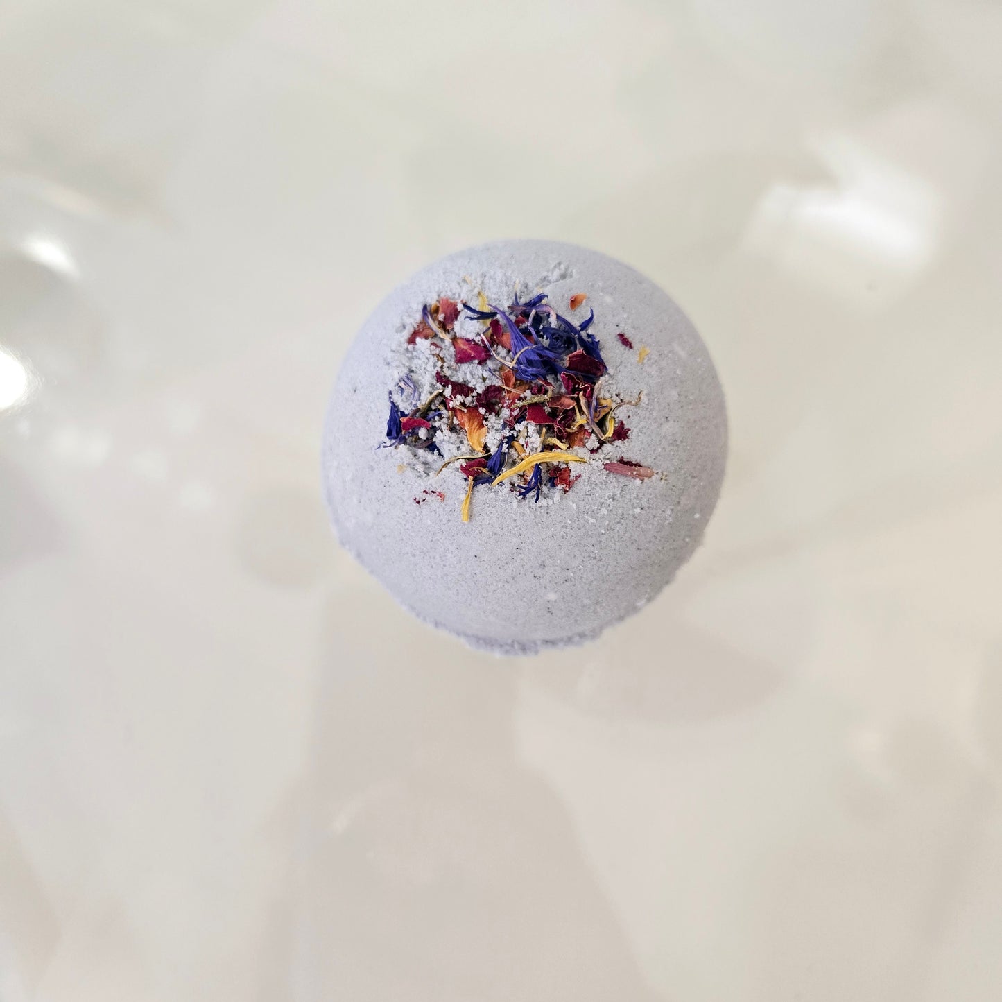 All Natural Bath Bomb | Lavender