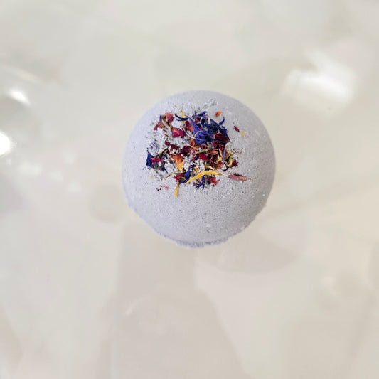 All Natural Bath Bomb | Lavender