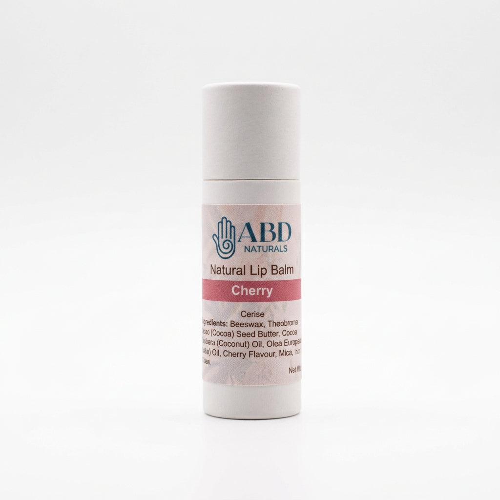 Natural Tinted Lip Balm