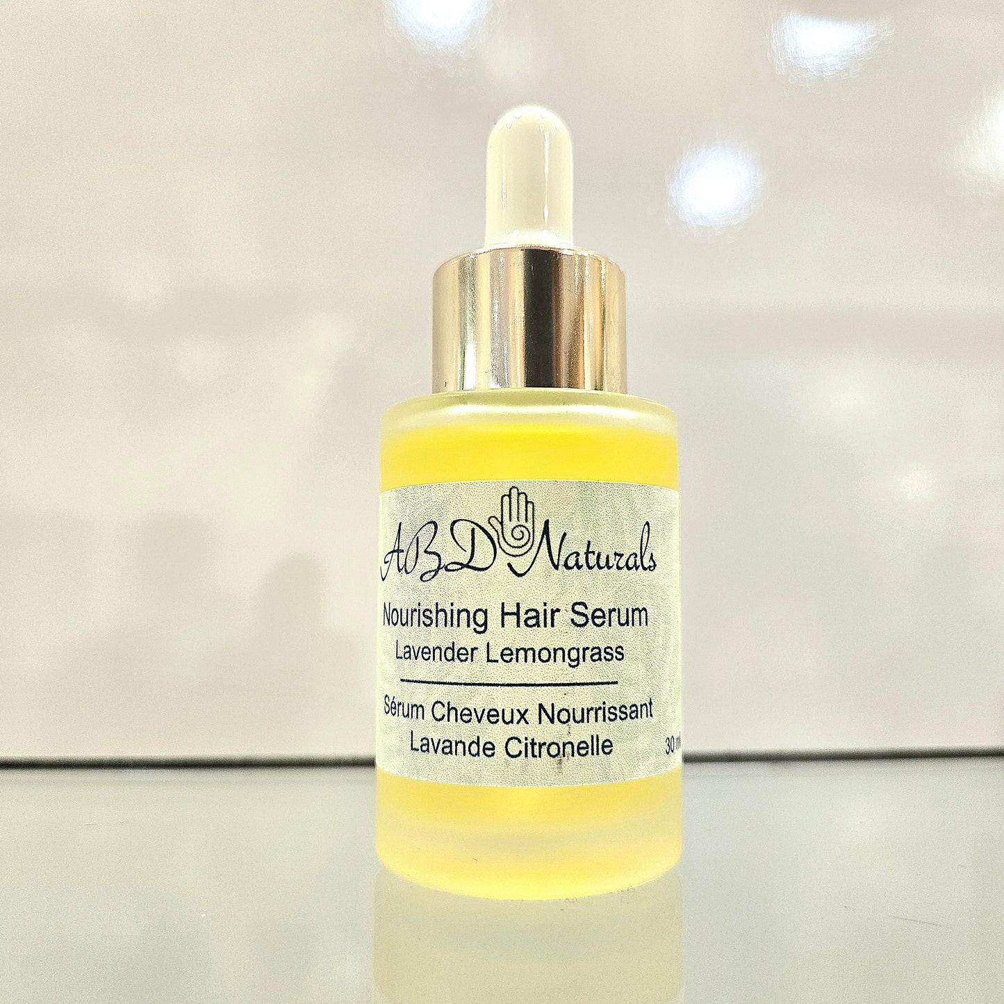 Nourishing Hair Serum