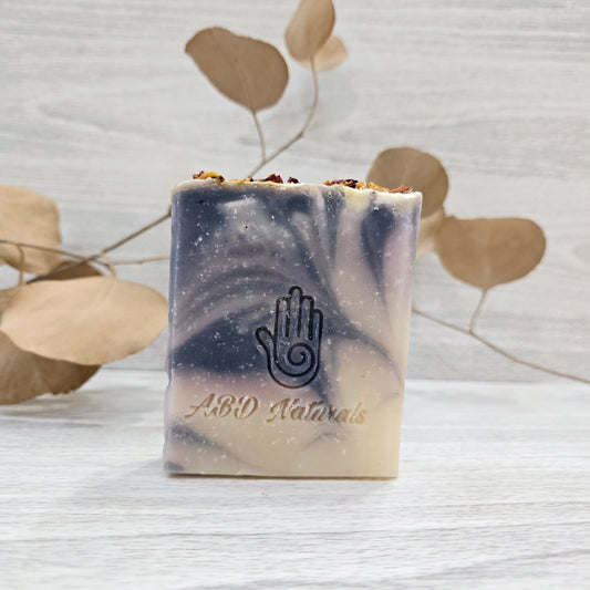 Argan soap ABDnaturals