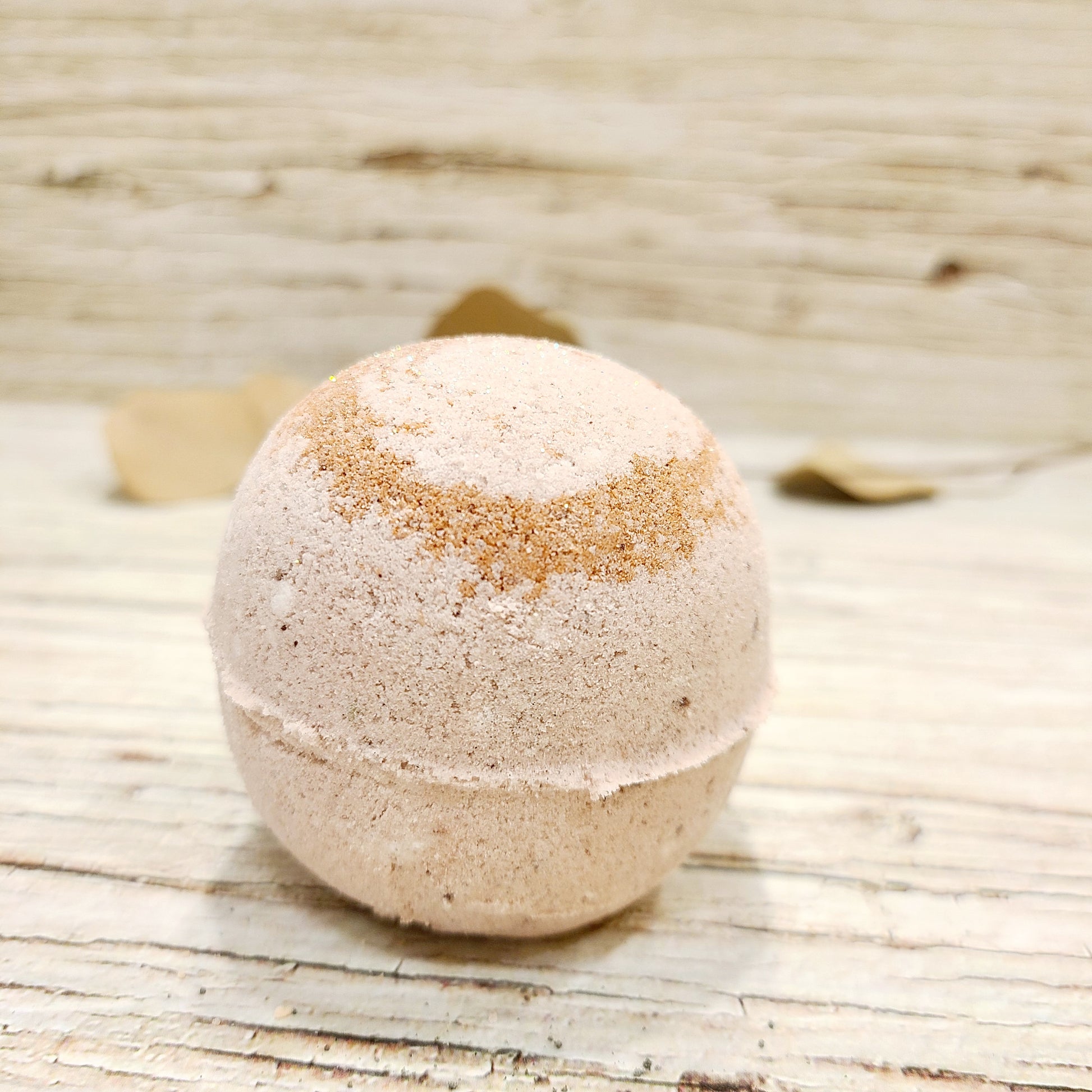 All Natural Bath Bomb | Purpule Brazilian Clay | Lavender ABD Naturals