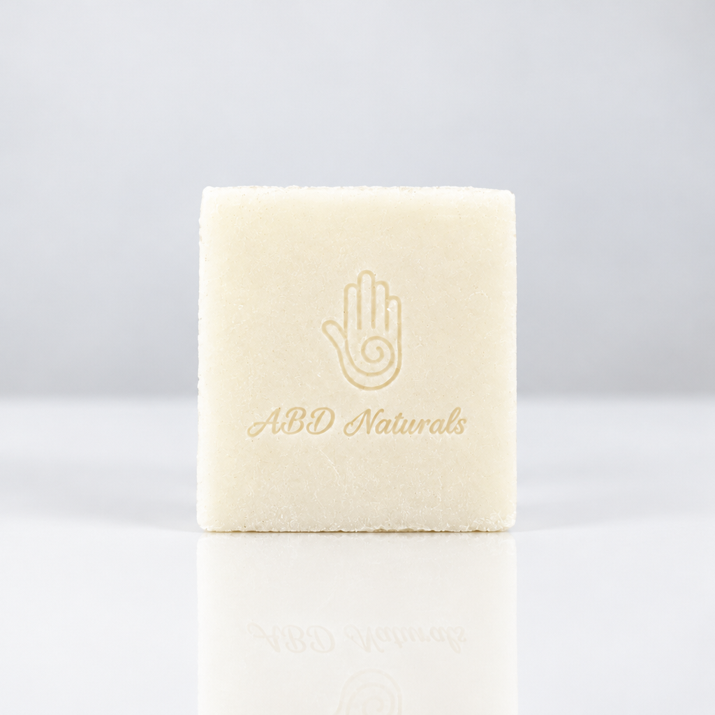 Natural stain remover soap for removing tough stains from clothes and fabrics