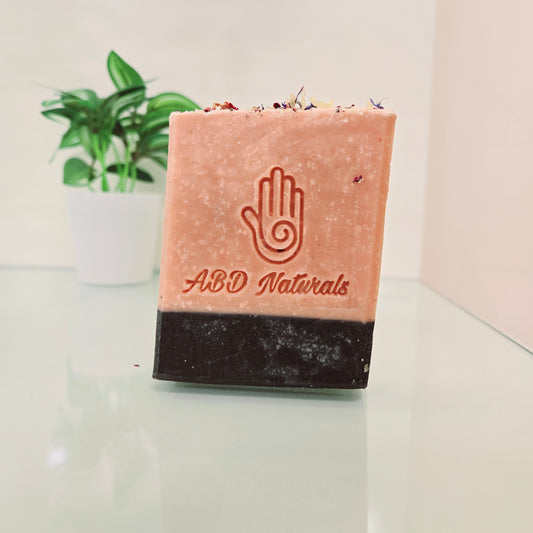 Lavender Lemongrass soap