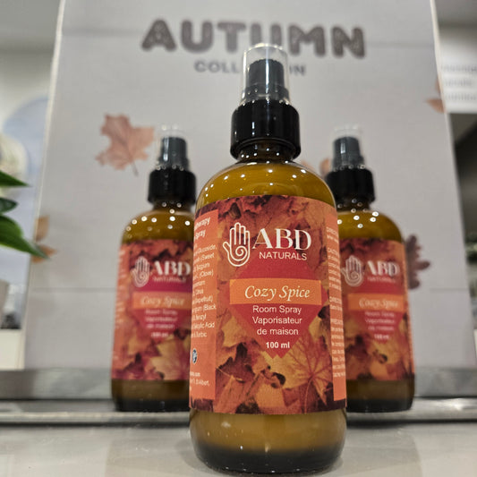 Cozy Spice | Aromatherapy Room Spray