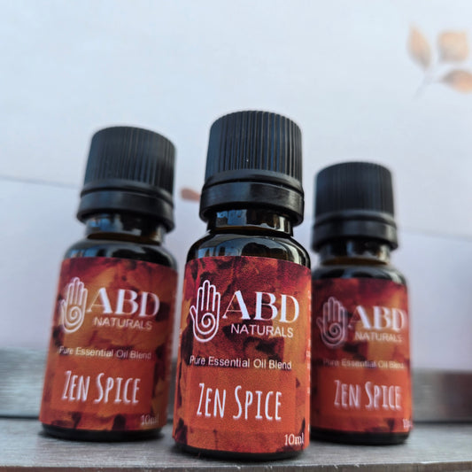 Zen Spice | Essential Oil Blend | Fall Blend