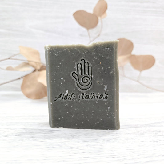 Deep cleansing soap for acne prone skin ABDnaturals