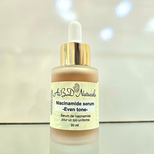 Niacinamide Serum -Even Tone-