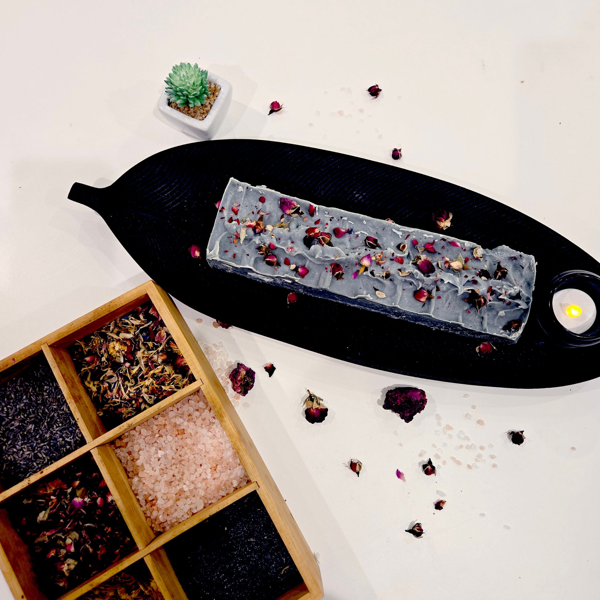 soap making class ABD Naturals