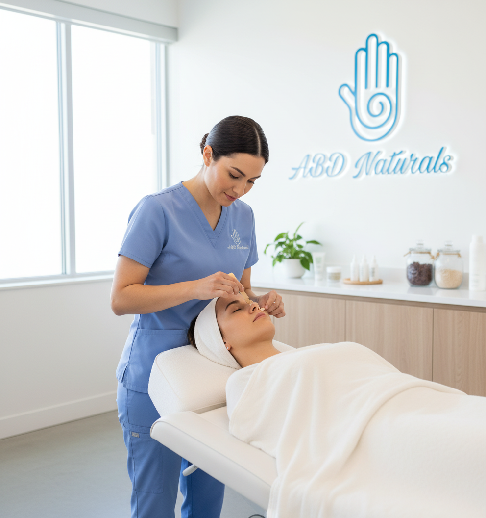 waxing at abd naturals in St albert edmonton