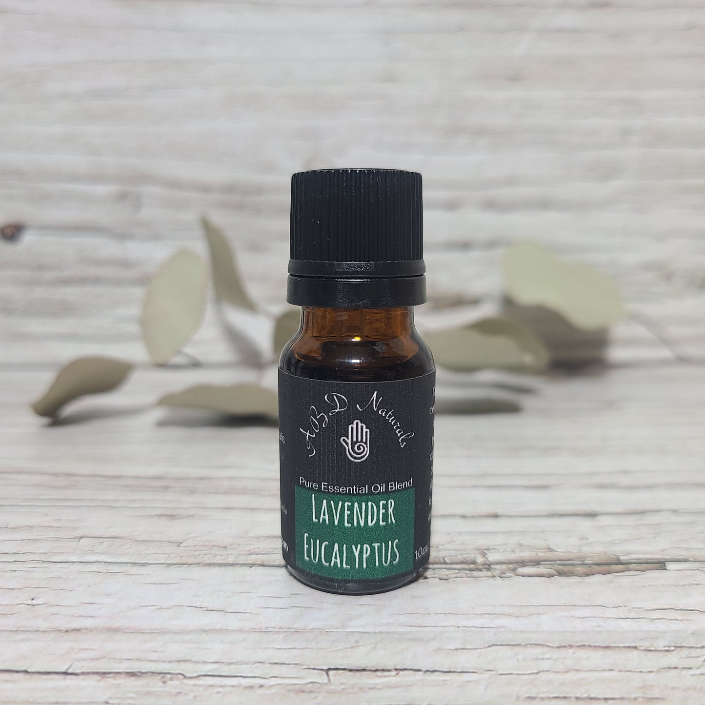 Lavender & Eucalyptus Essential Oil Blend at ABD Naturals