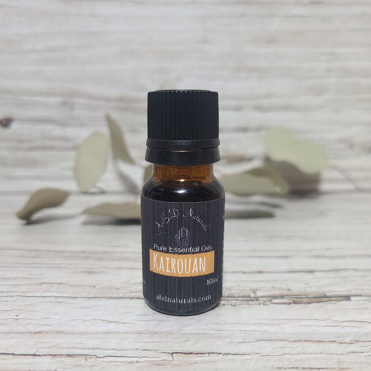 Kairouan essential oil blend at ABD Naturals